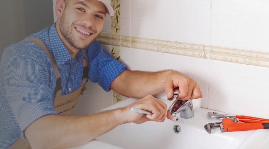 Faucet installation and upgrades in McKee, KY